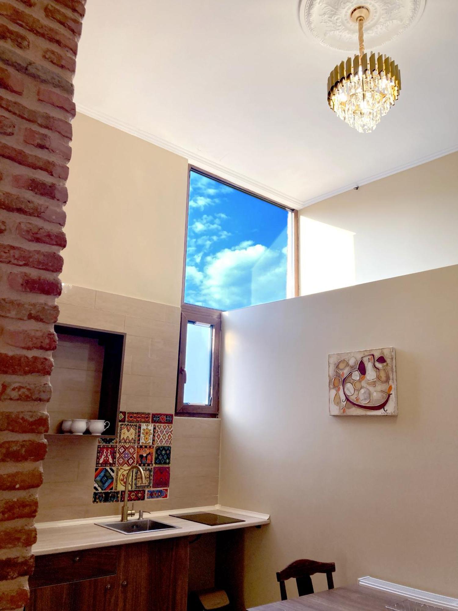 Luxury 2 Bedroom Historical Center Apartment Tbilisi