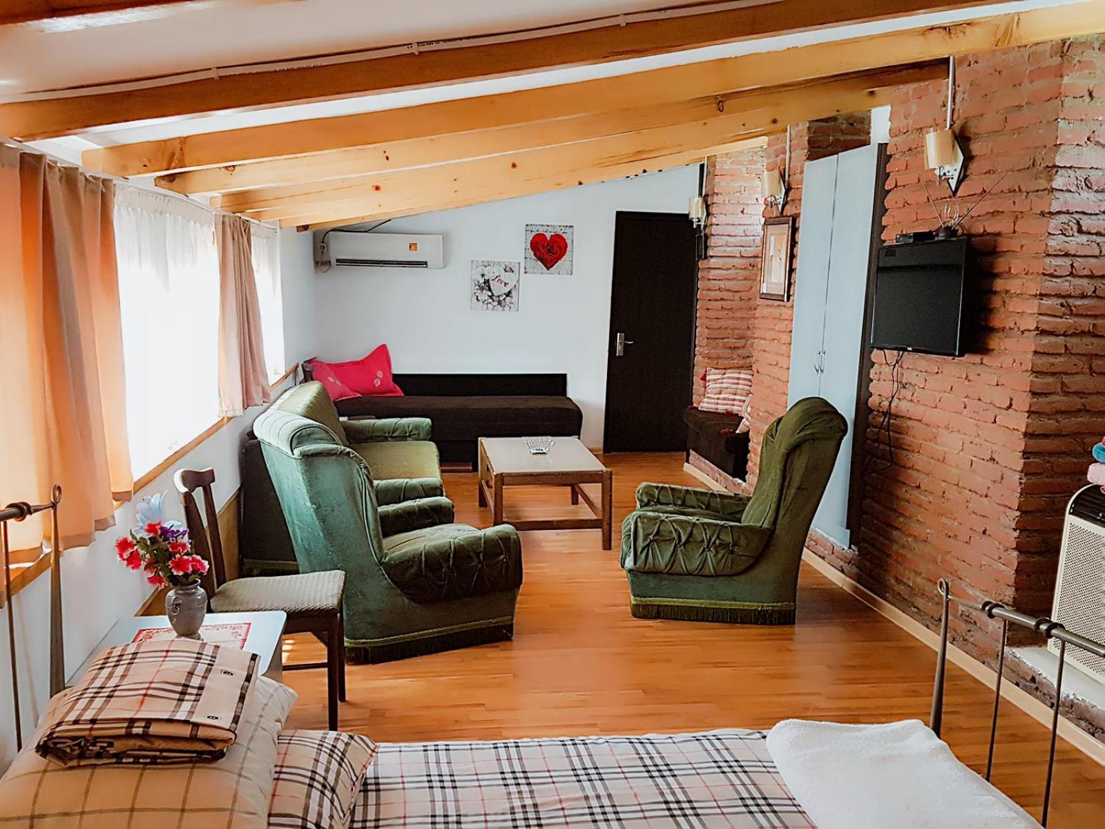 Luxury 2 Bedroom Historical Center * Tbilisi