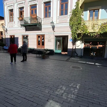 Luxury 2 Bedroom Suite Historical Tbilisi Center 外观 照片