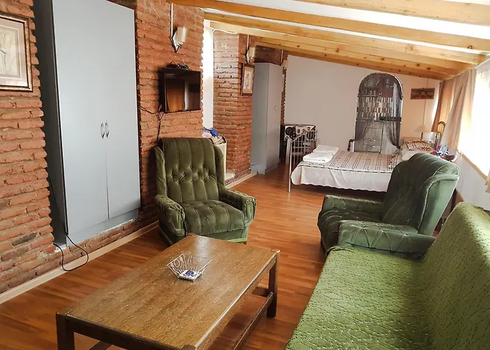 Luxury 2 Bedroom Suite Historical Tbilisi Center