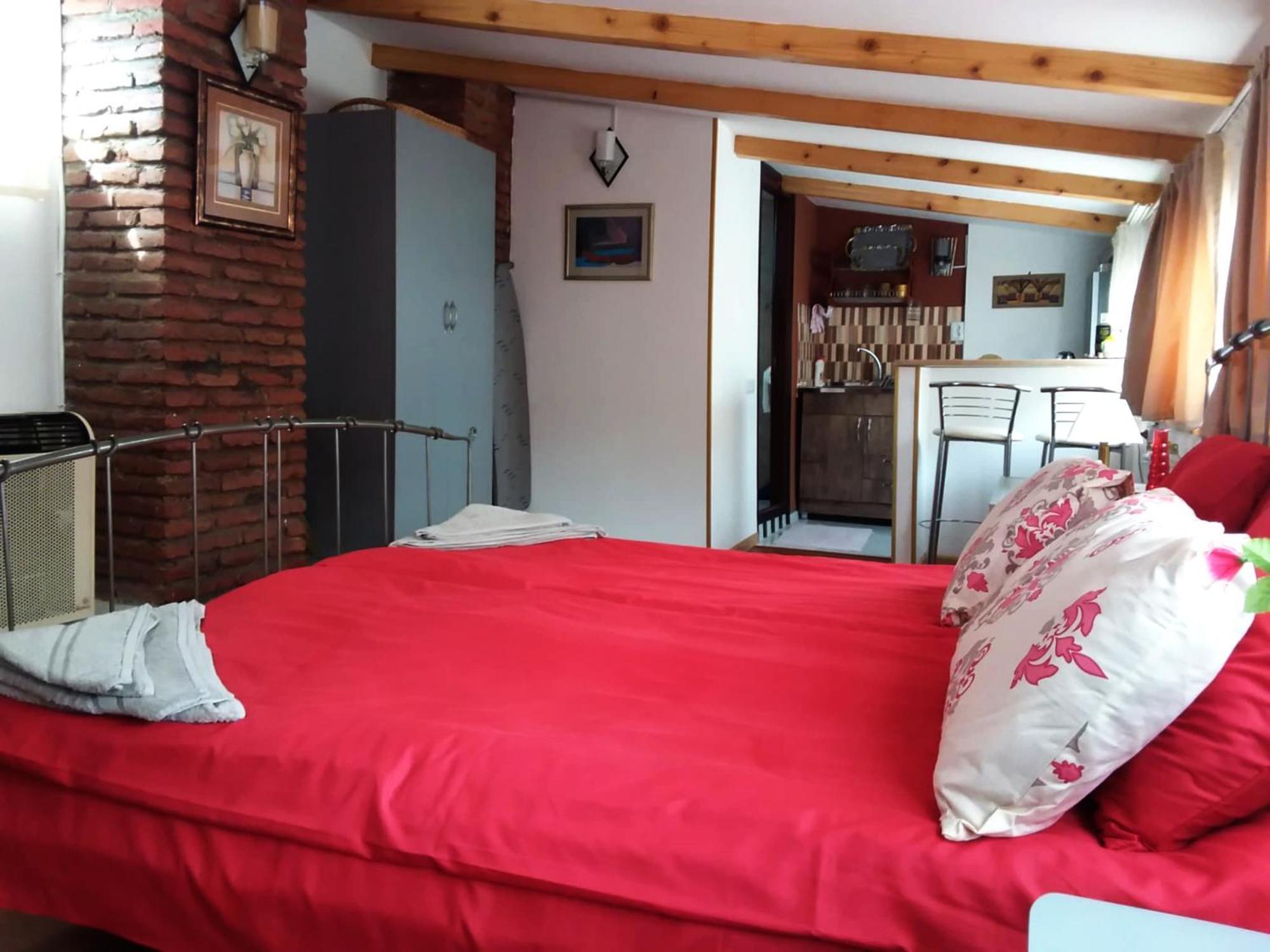 Luxury 2 Bedroom Historical Center Apartment