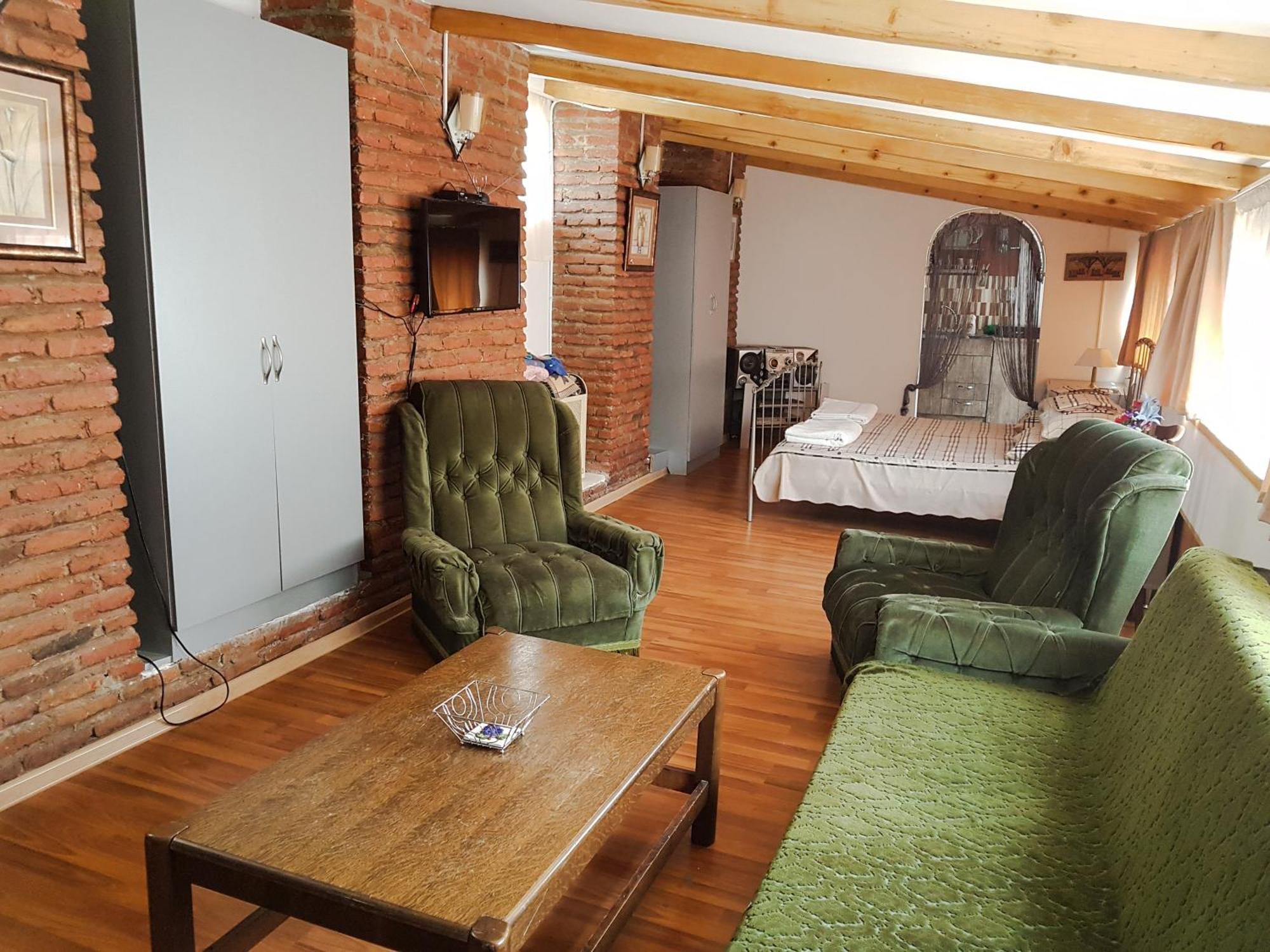 Apartament Luxury 2 Bedroom Historical Center *